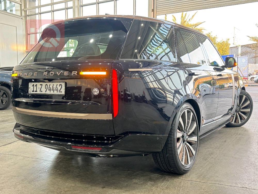 Land Rover Range Rover Vogue
